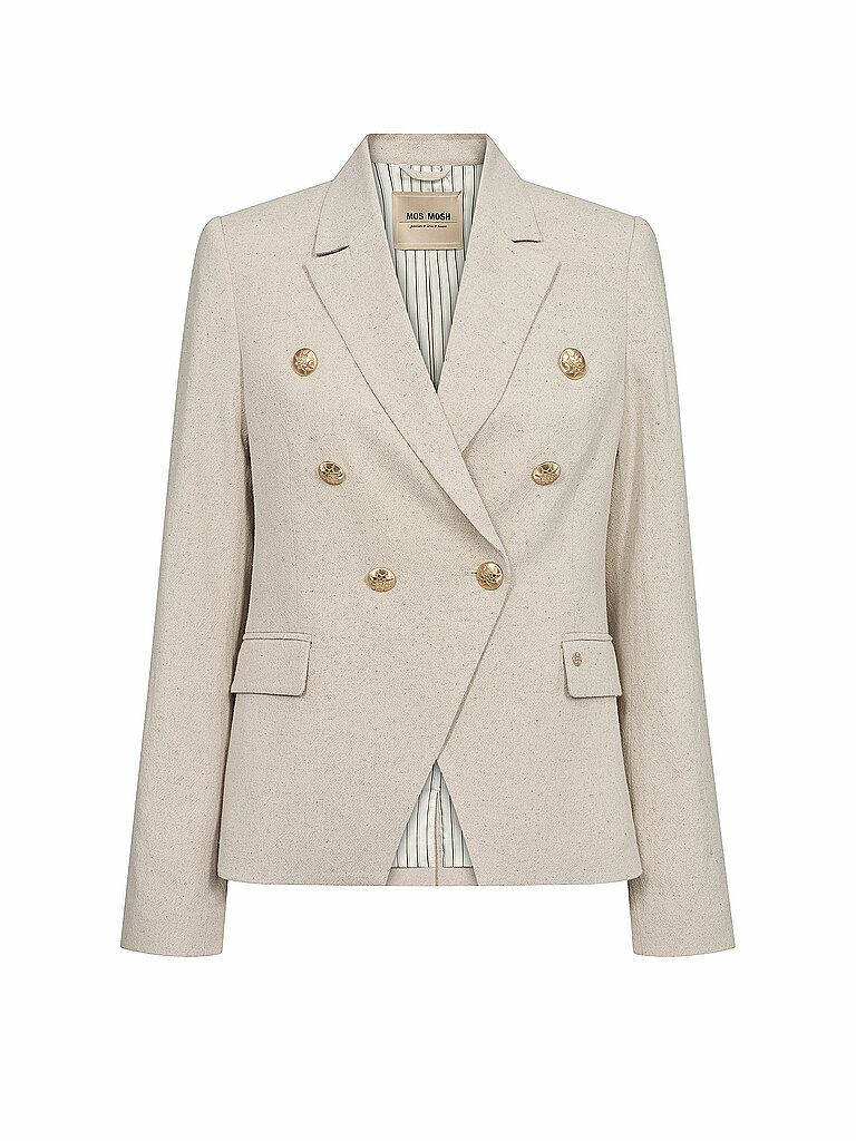 MOS MOSH Blazer MMBELIZ beige | 34 MOS MOSH Blazer MMBELIZ beige | 34 von MOS MOSH