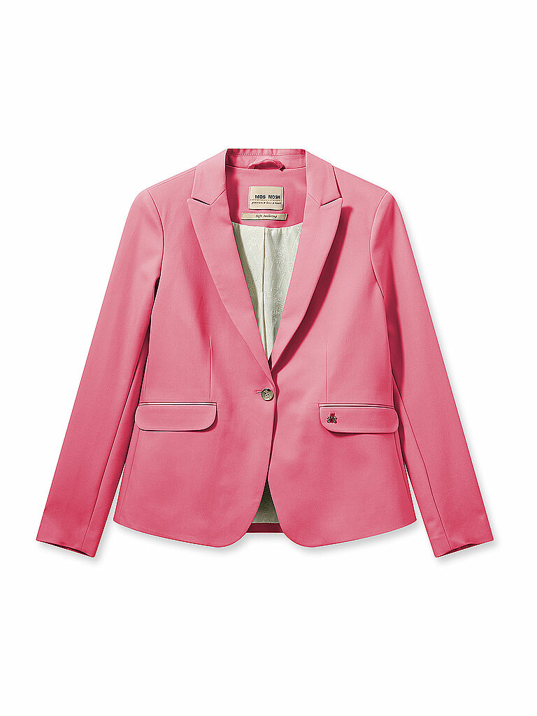 MOS MOSH Blazer MMBLAKE NIGHT pink | 36 von MOS MOSH