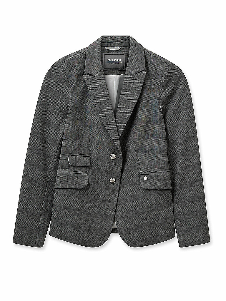 MOS MOSH Blazer MMBLAKE grau | 34 von MOS MOSH