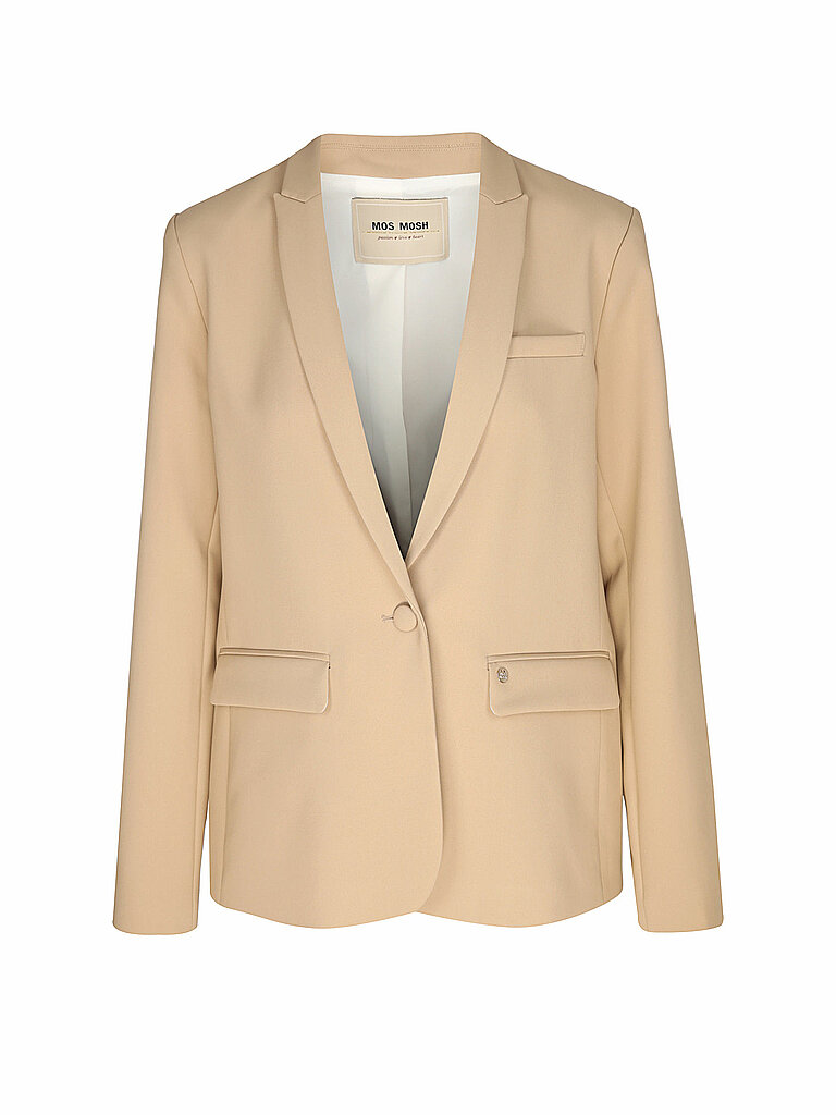 MOS MOSH Blazer MMPHOEBEMILEYBLAZER camel | 34 von MOS MOSH