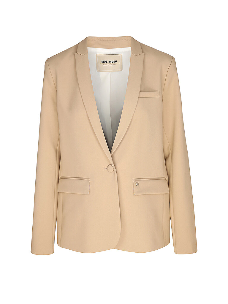 MOS MOSH Blazer MMPHOEBEMILEYBLAZER camel | 38 von MOS MOSH