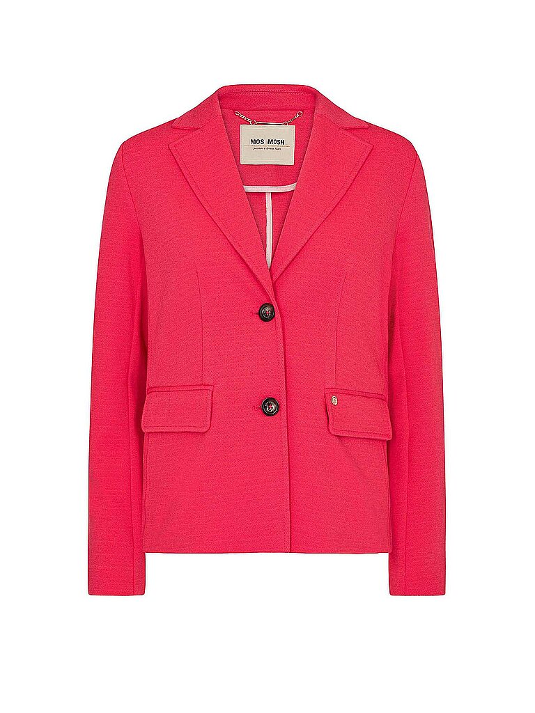 MOS MOSH Blazer MMTOPAZ PIQUE pink | 36 von MOS MOSH