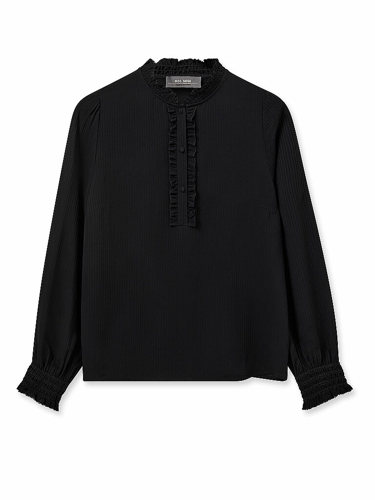 MOS MOSH Bluse MMRETA schwarz | XL MOS MOSH Bluse MMRETA schwarz | XL von MOS MOSH