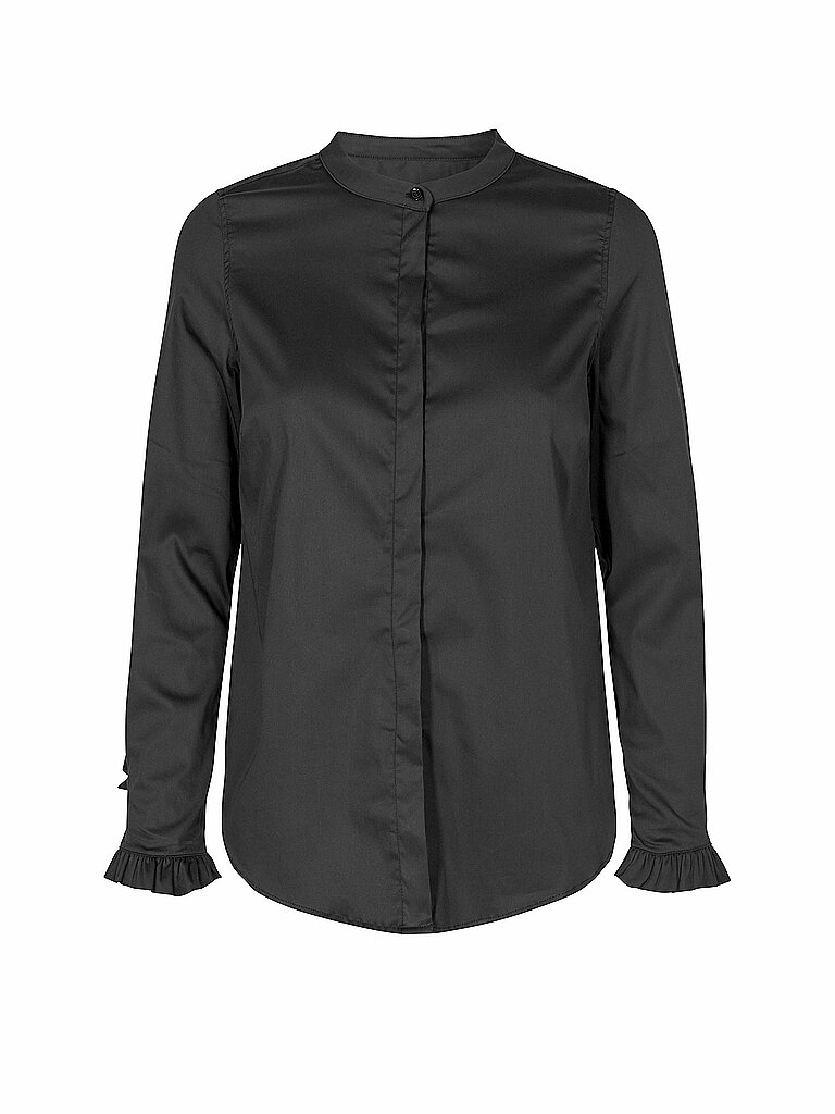 MOS MOSH Bluse MMMATTIE schwarz | XS MOS MOSH Bluse MMMATTIE schwarz | XS von MOS MOSH