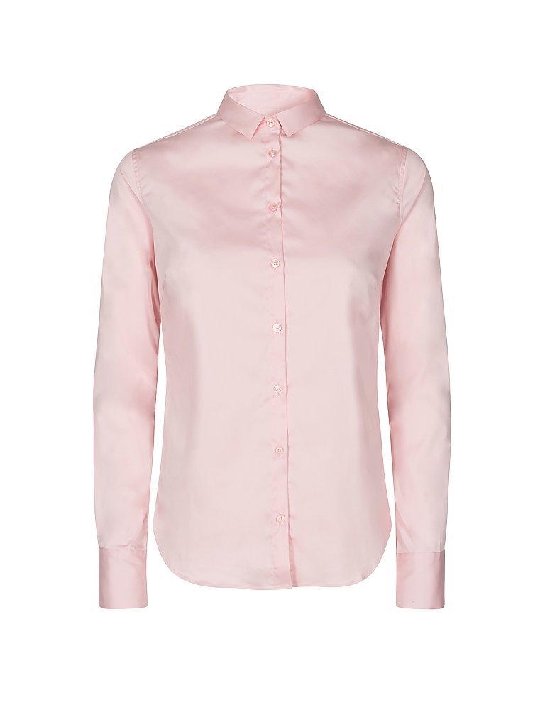 MOS MOSH Bluse MMTILDA rosa | L von MOS MOSH