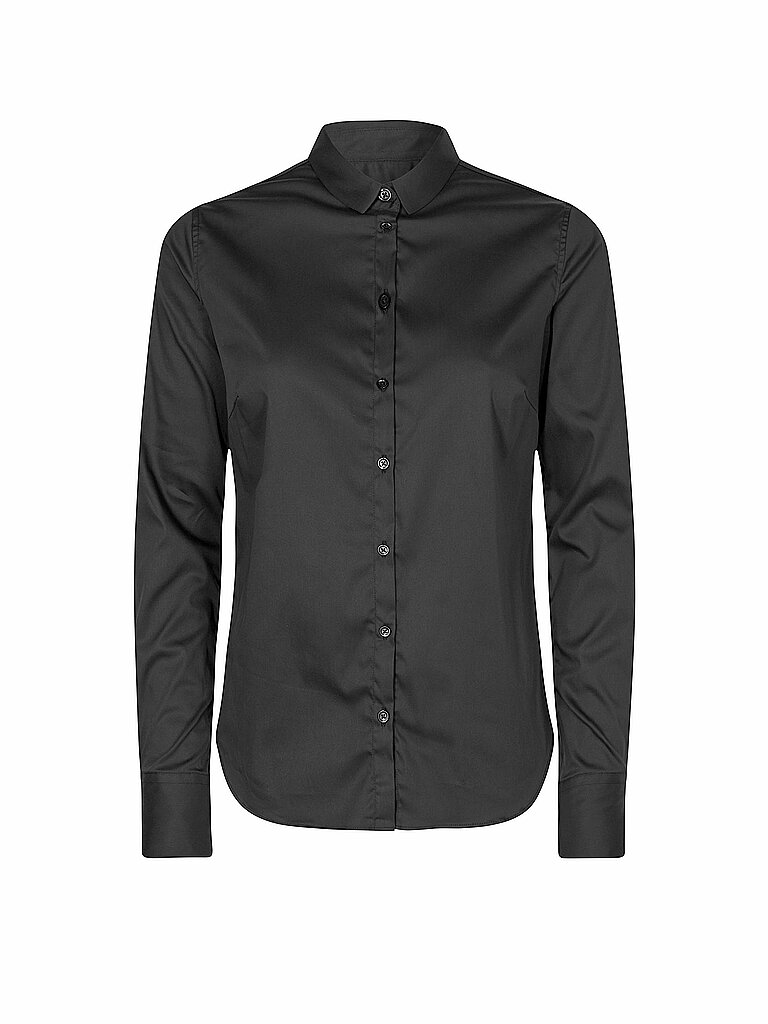 MOS MOSH Bluse MMTILDA schwarz | XS von MOS MOSH