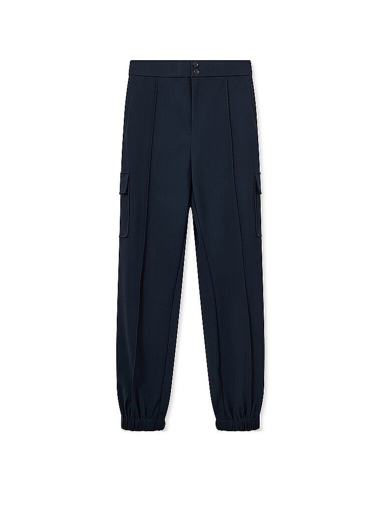 MOS MOSH Cargohose MMANTINA dunkelblau | S MOS MOSH Cargohose MMANTINA dunkelblau | S von MOS MOSH