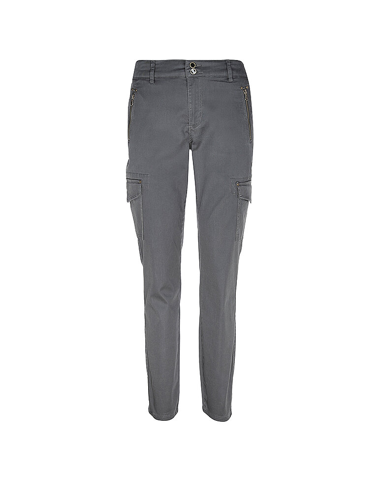 MOS MOSH Cargohose MMGILLESTIMAFPANT grau | 26 MOS MOSH Cargohose MMGILLESTIMAFPANT grau | 26 von MOS MOSH