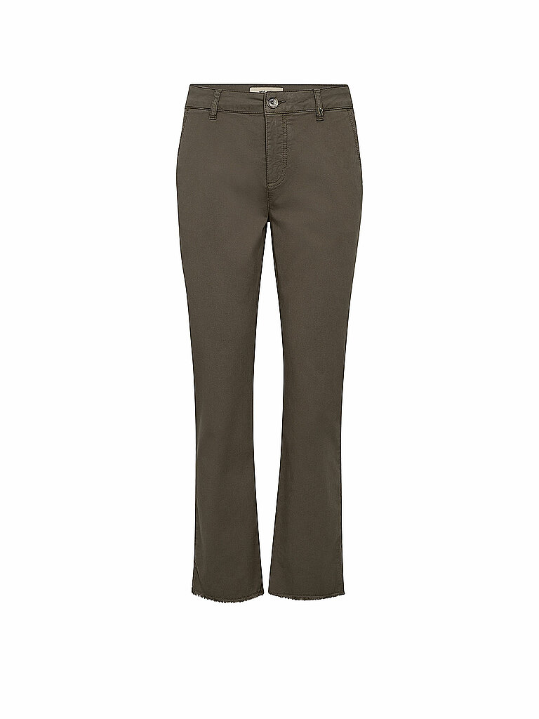 MOS MOSH Chino MMCLARISSA olive | 30 MOS MOSH Chino MMCLARISSA olive | 30 von MOS MOSH