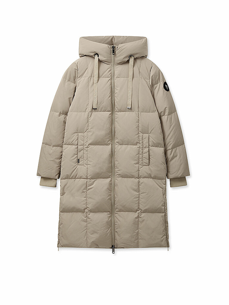 MOS MOSH Daunenmantel MMNOVA beige | S MOS MOSH Daunenmantel MMNOVA beige | S von MOS MOSH
