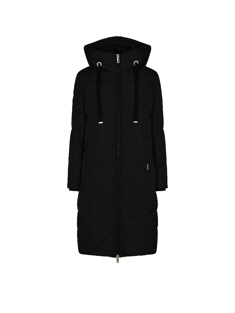 MOS MOSH Daunenmantel MMNOVA schwarz | L MOS MOSH Daunenmantel MMNOVA schwarz | L von MOS MOSH