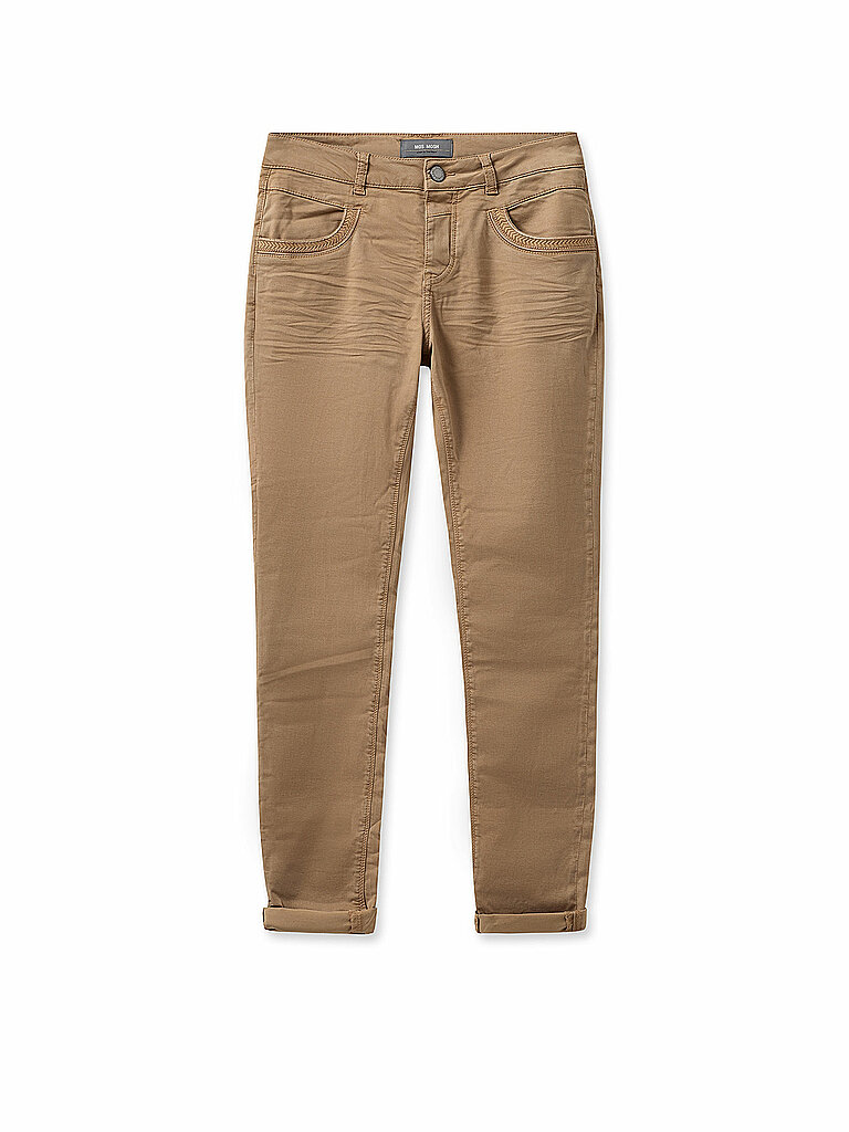 MOS MOSH Hose MMNAOMI camel | 25 von MOS MOSH