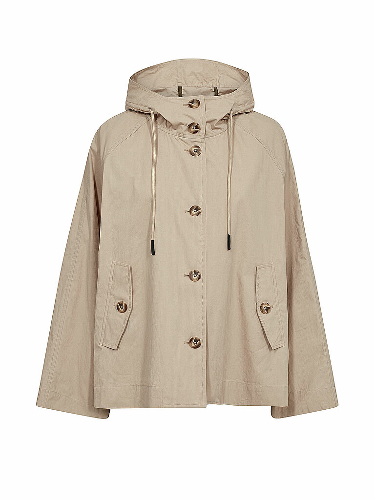 MOS MOSH Jacke MMSHEENA beige | L von MOS MOSH