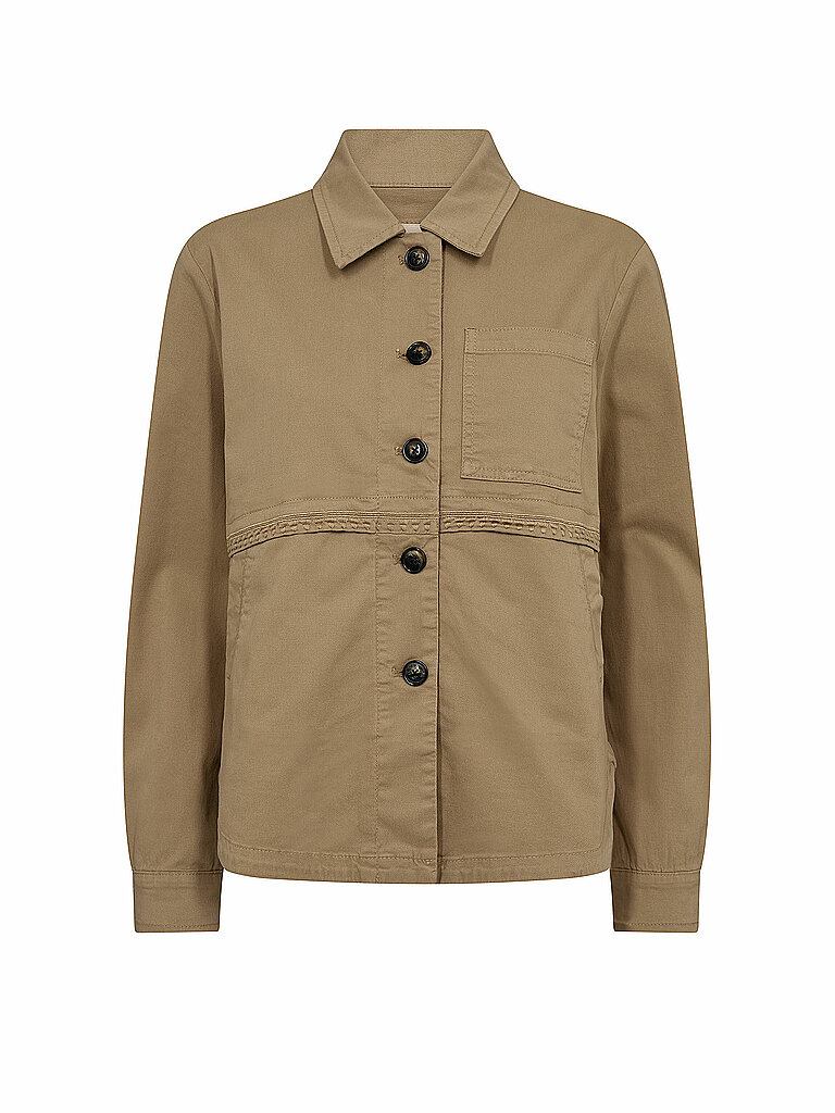MOS MOSH Jäckchen MMELI camel | XS MOS MOSH Jäckchen MMELI camel | XS von MOS MOSH