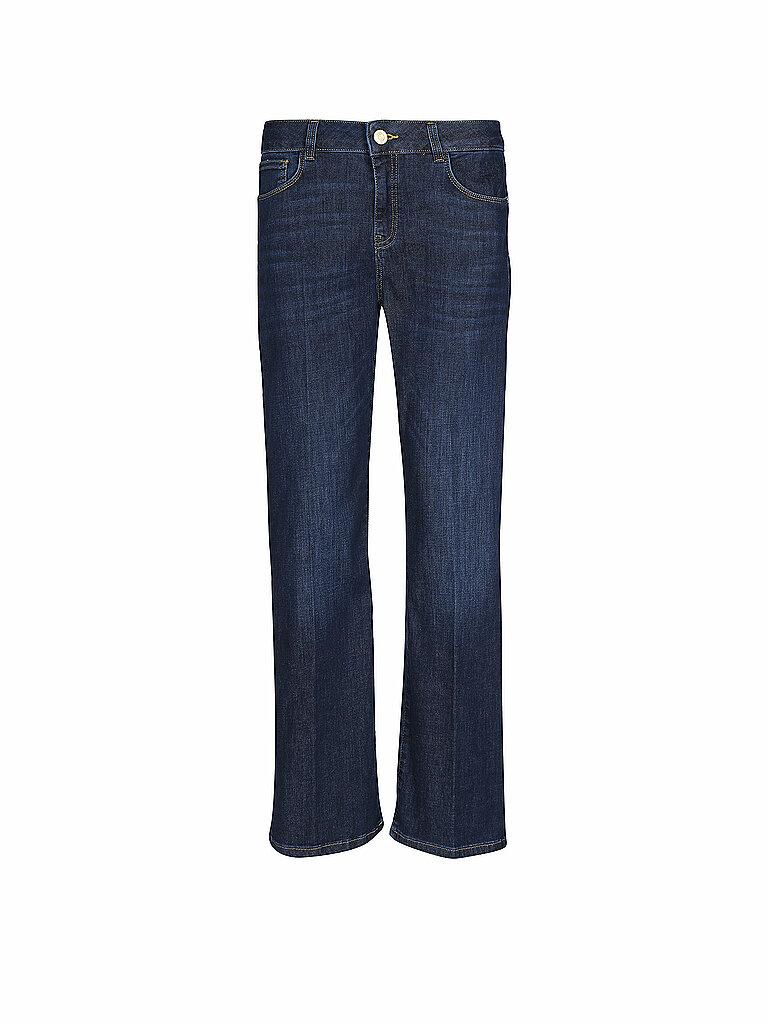 MOS MOSH Jeans Flared Fit MMCECILLIA COVER blau | 27/L32 MOS MOSH Jeans Flared Fit MMCECILLIA COVER blau | 27/L32 von MOS MOSH
