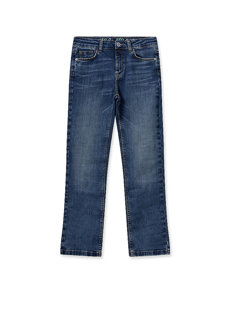 MOS MOSH Jeans Flared Fit MMASHLEY IMERA blau | 25/L32 von MOS MOSH