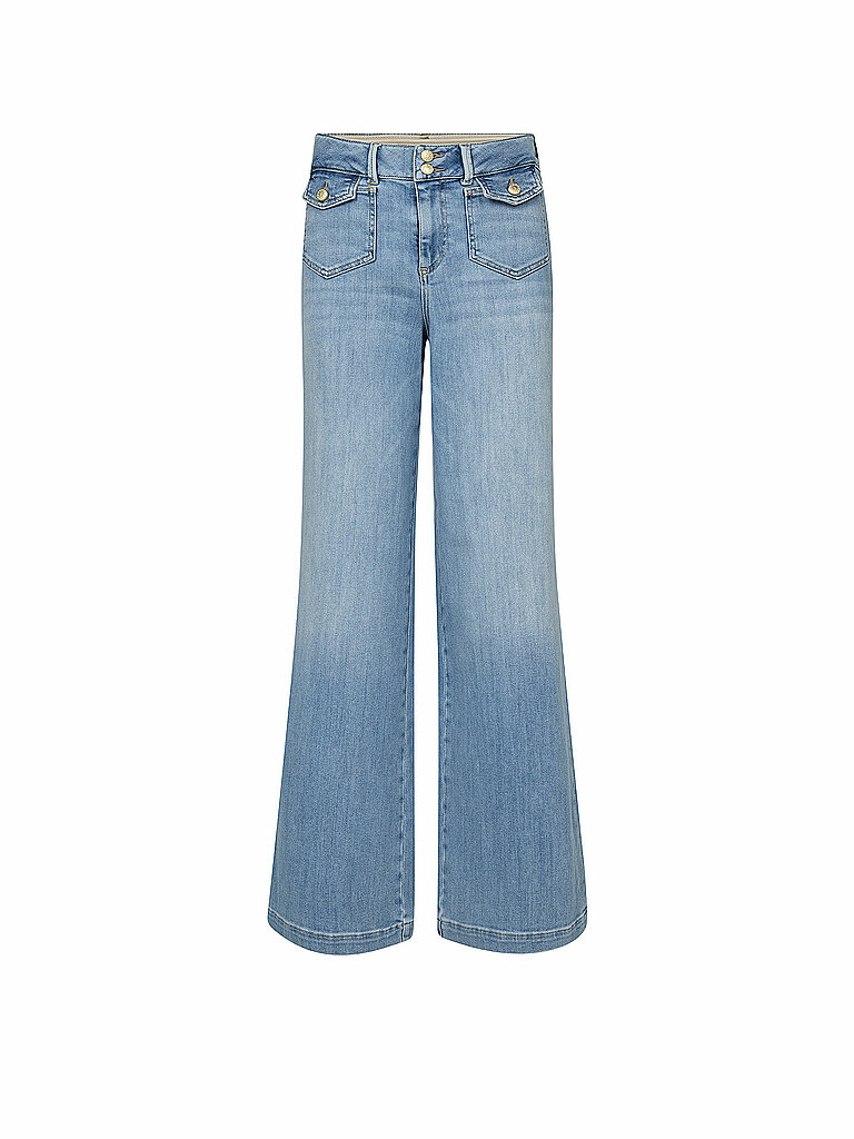 MOS MOSH Jeans MMCOLETTE hellblau | 28 MOS MOSH Jeans MMCOLETTE hellblau | 28 von MOS MOSH