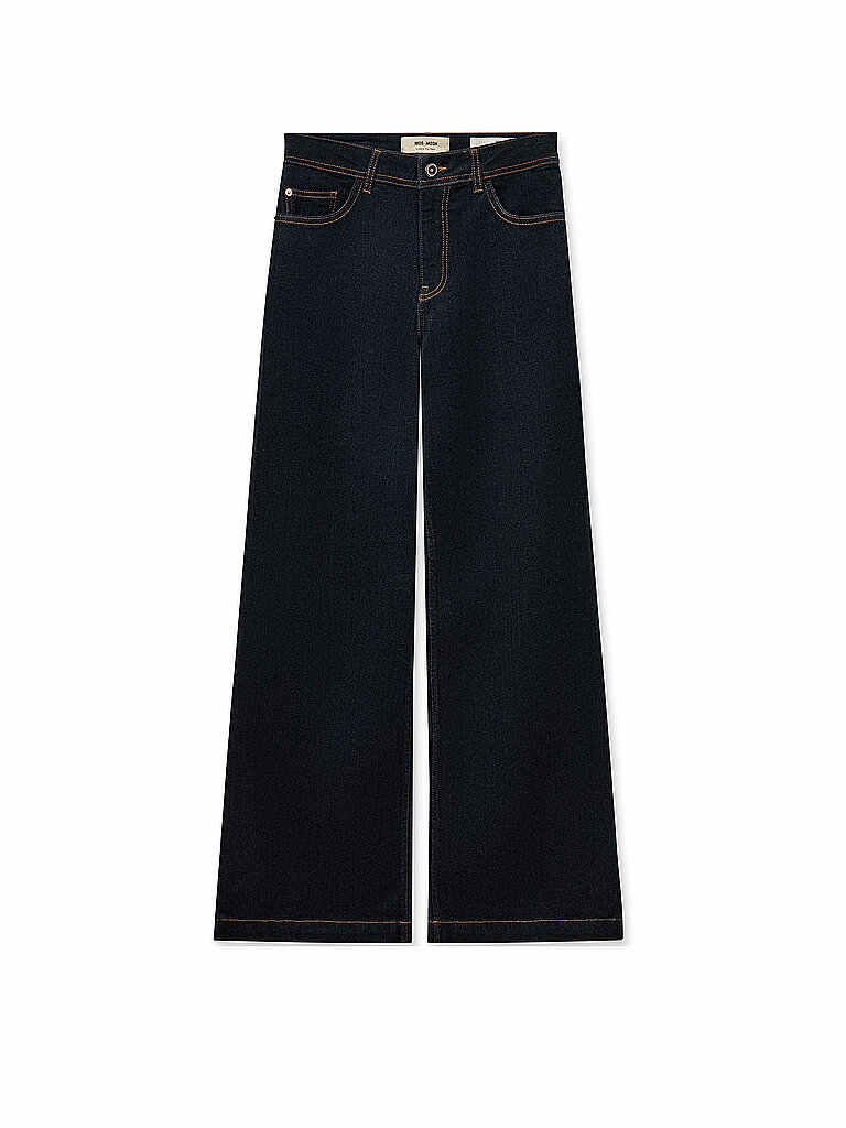 MOS MOSH Jeans MMDARA DELUXE dunkelblau | 28 von MOS MOSH