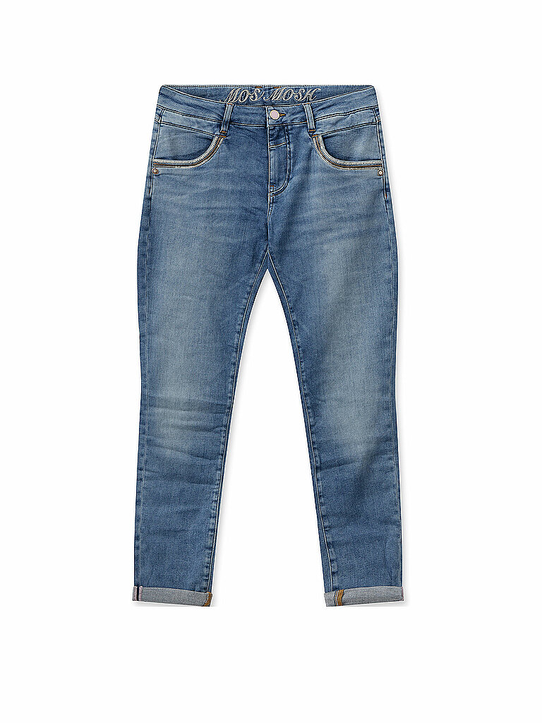 MOS MOSH Jeans Slim Fit MMNAOMI HORIZON hellblau | 27 von MOS MOSH
