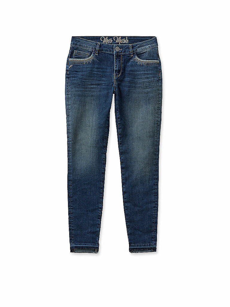 MOS MOSH Jeans Slim Fit MMSUMNER blau | 26 MOS MOSH Jeans Slim Fit MMSUMNER blau | 26 von MOS MOSH