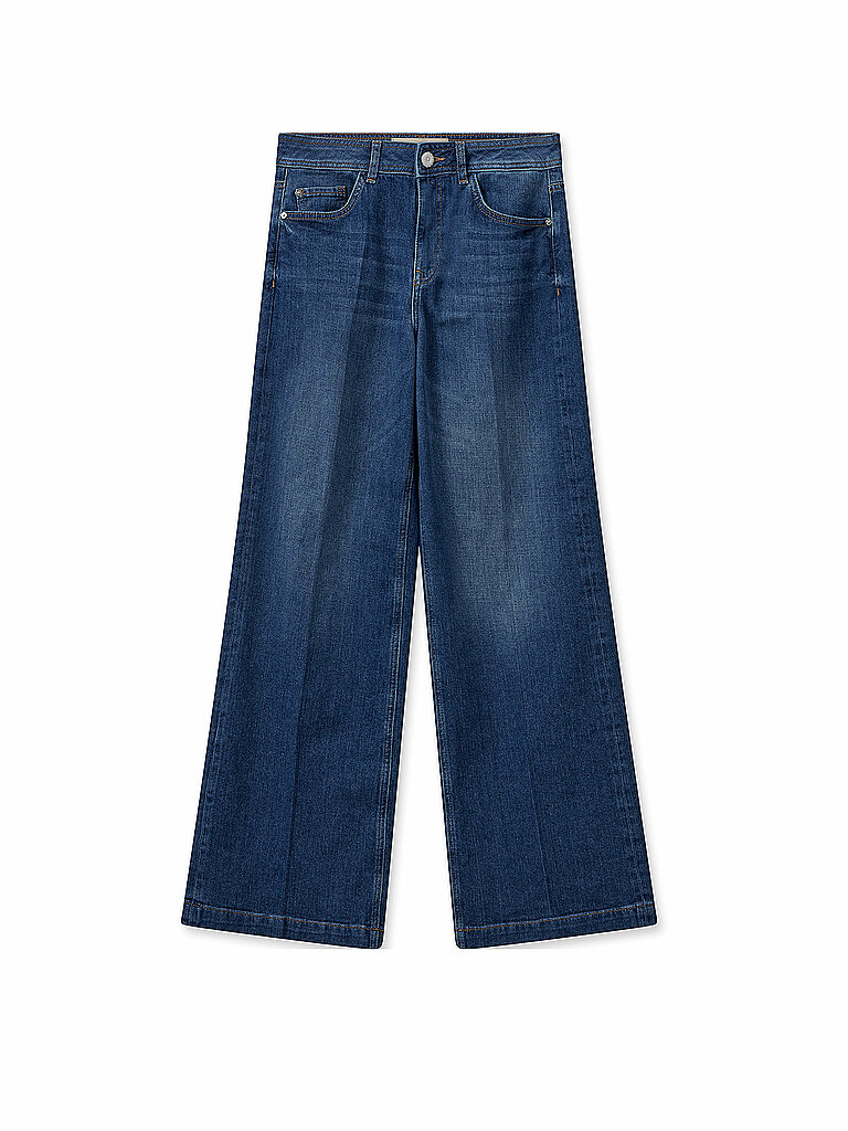 MOS MOSH Jeans Wide Fit MMDARA dunkelblau | 28 MOS MOSH Jeans Wide Fit MMDARA dunkelblau | 28 von MOS MOSH