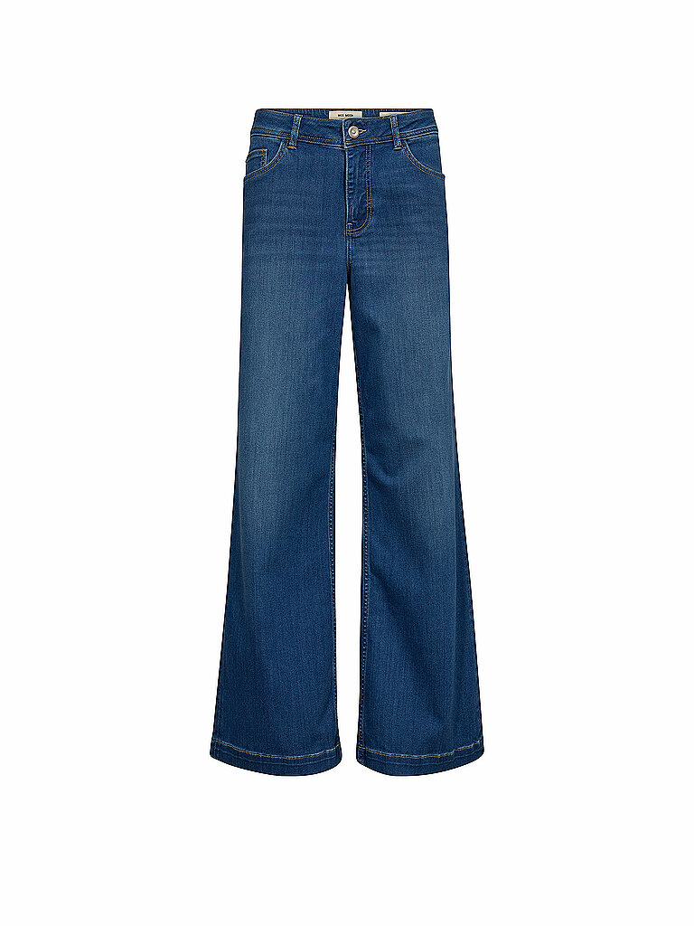 MOS MOSH Jeans Wide Fit MMDARADELUXEJEANS blau | 31 MOS MOSH Jeans Wide Fit MMDARADELUXEJEANS blau | 31 von MOS MOSH