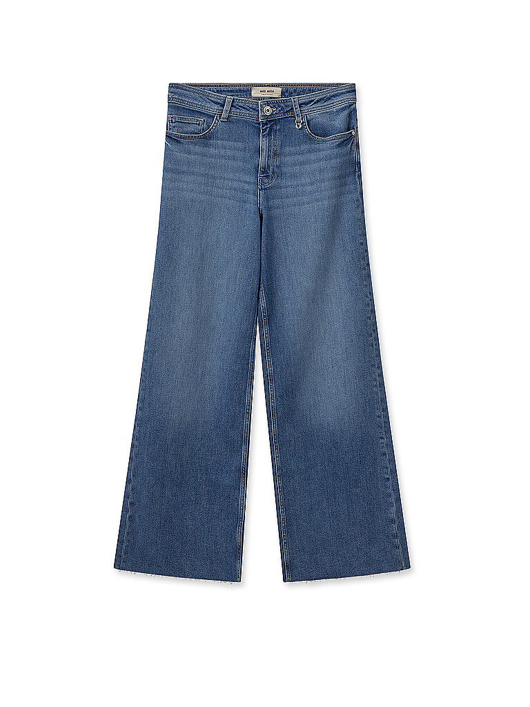 MOS MOSH Jeans Wide Leg Fit MMDARA NION blau | 26 von MOS MOSH