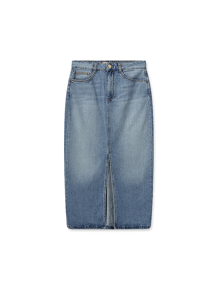 MOS MOSH Jeansrock MMMELLA  blau | 26 von MOS MOSH