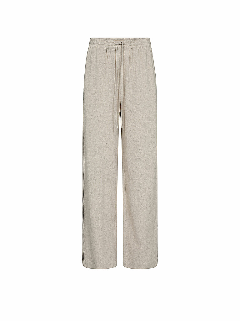 MOS MOSH Marlenehose MMHELIN beige | 36 MOS MOSH Marlenehose MMHELIN beige | 36 von MOS MOSH