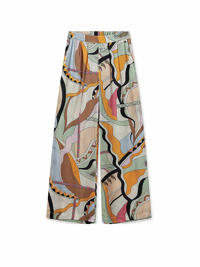 MOS MOSH Marlenehose MMRITA PICTUS bunt | L MOS MOSH Marlenehose MMRITA PICTUS bunt | L von MOS MOSH