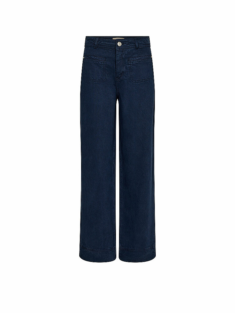 MOS MOSH Marlenehose MMSOEY dunkelblau | 30 MOS MOSH Marlenehose MMSOEY dunkelblau | 30 von MOS MOSH