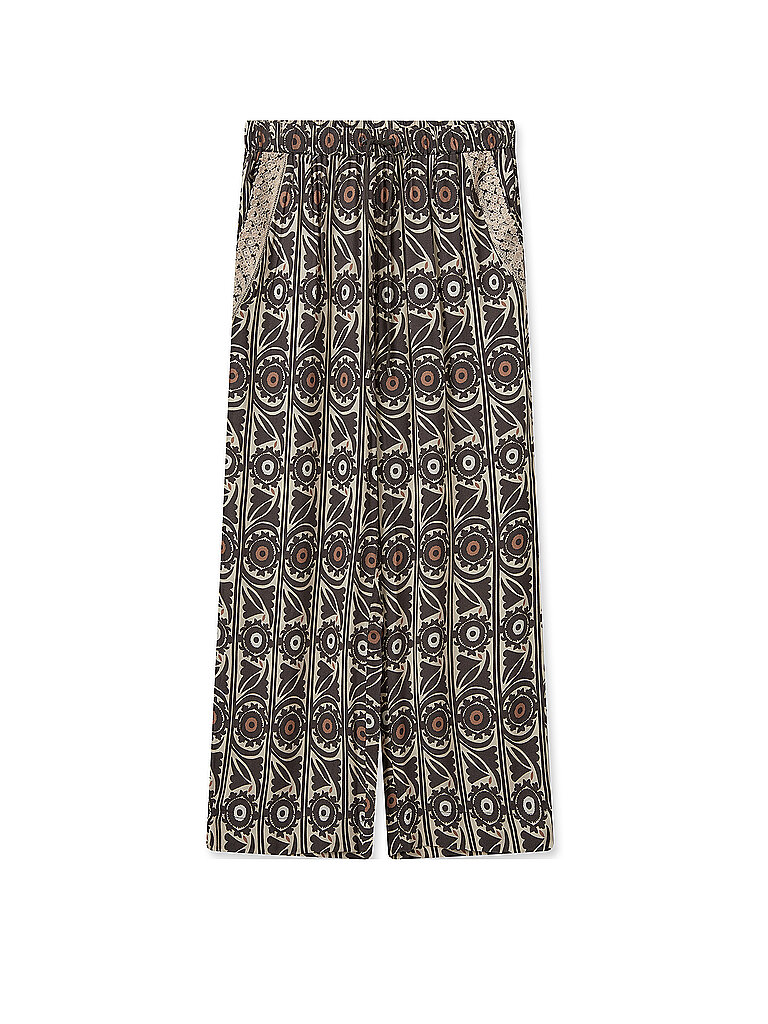 MOS MOSH Marlenehose MMSOLA VIDA beige | L MOS MOSH Marlenehose MMSOLA VIDA beige | L von MOS MOSH