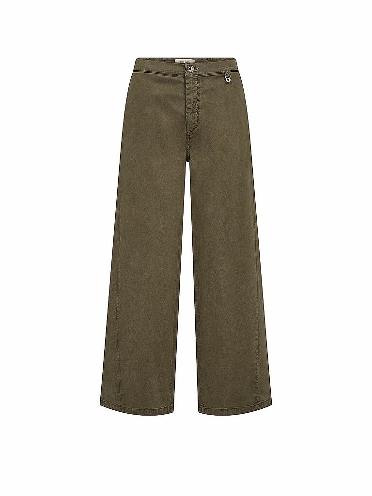 MOS MOSH Marlenehose MMVINCENT olive | 28 MOS MOSH Marlenehose MMVINCENT olive | 28 von MOS MOSH