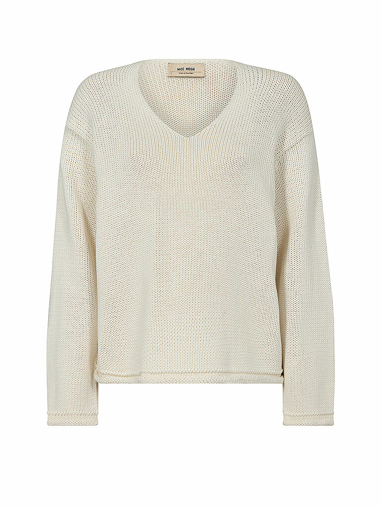 MOS MOSH Pullover MMBINE creme | XL MOS MOSH Pullover MMBINE creme | XL von MOS MOSH