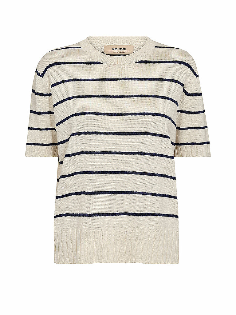 MOS MOSH Pullover MMFINLO beige | S MOS MOSH Pullover MMFINLO beige | S von MOS MOSH