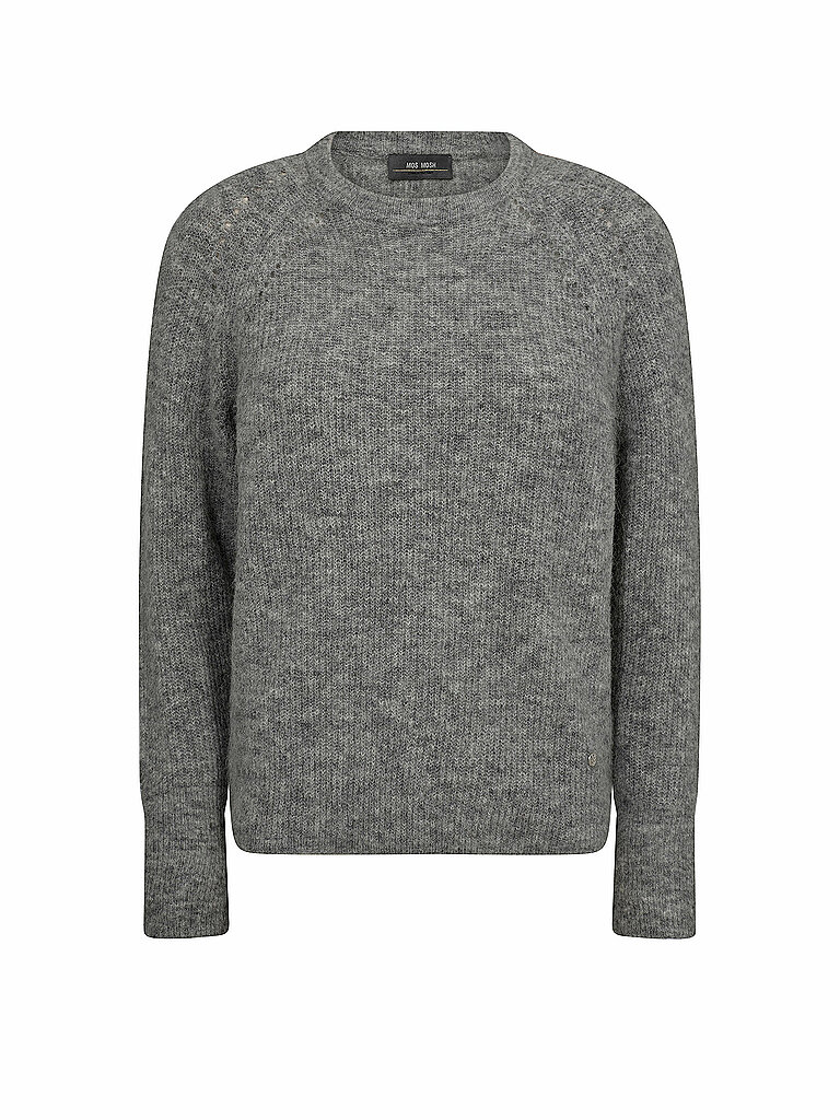 MOS MOSH Pullover MMTAMMY grau | XL MOS MOSH Pullover MMTAMMY grau | XL von MOS MOSH