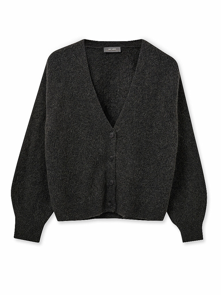 MOS MOSH Strickjacke MMTHORAV grau | L MOS MOSH Strickjacke MMTHORAV grau | L von MOS MOSH