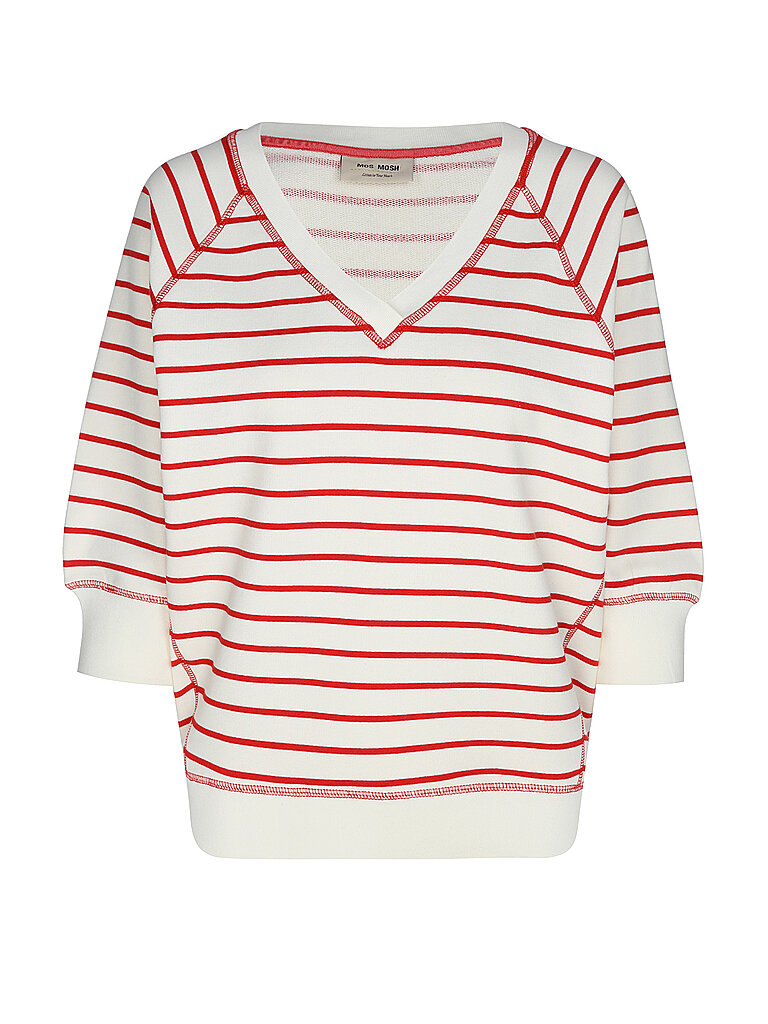 MOS MOSH Sweater MMMAGGIE creme | S MOS MOSH Sweater MMMAGGIE creme | S von MOS MOSH