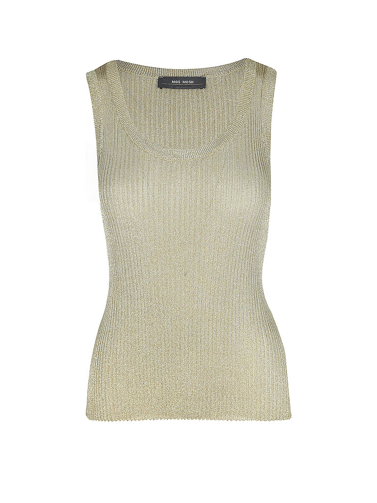 MOS MOSH Top MMRELENA gold | L von MOS MOSH