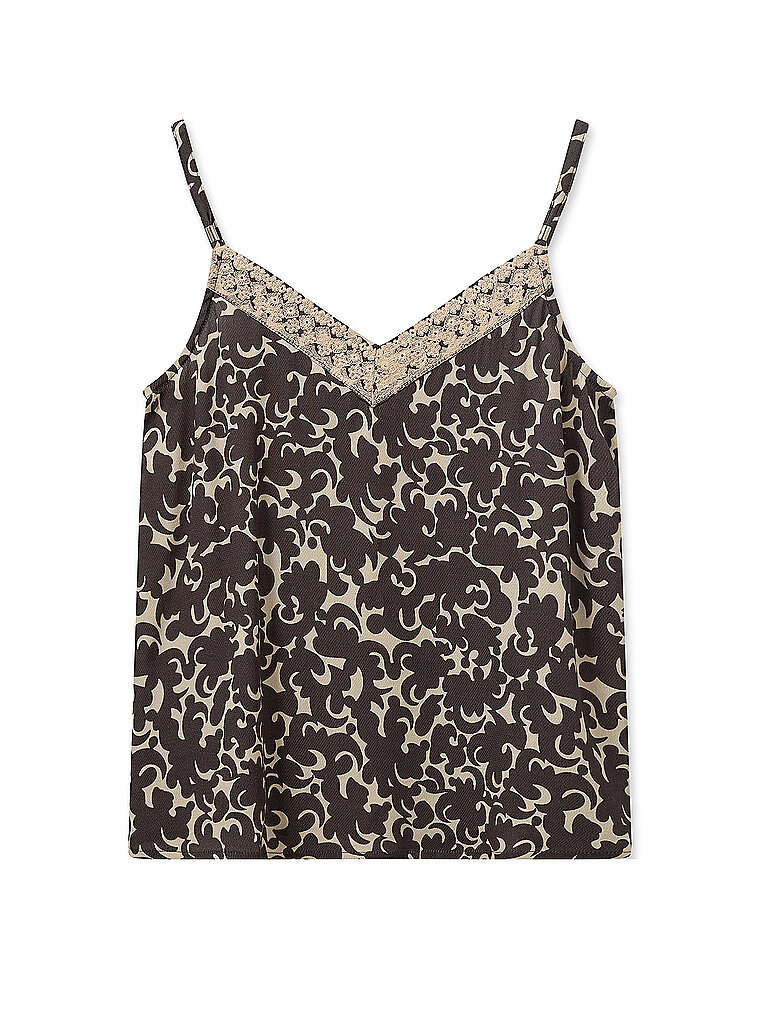 MOS MOSH Top beige | L von MOS MOSH