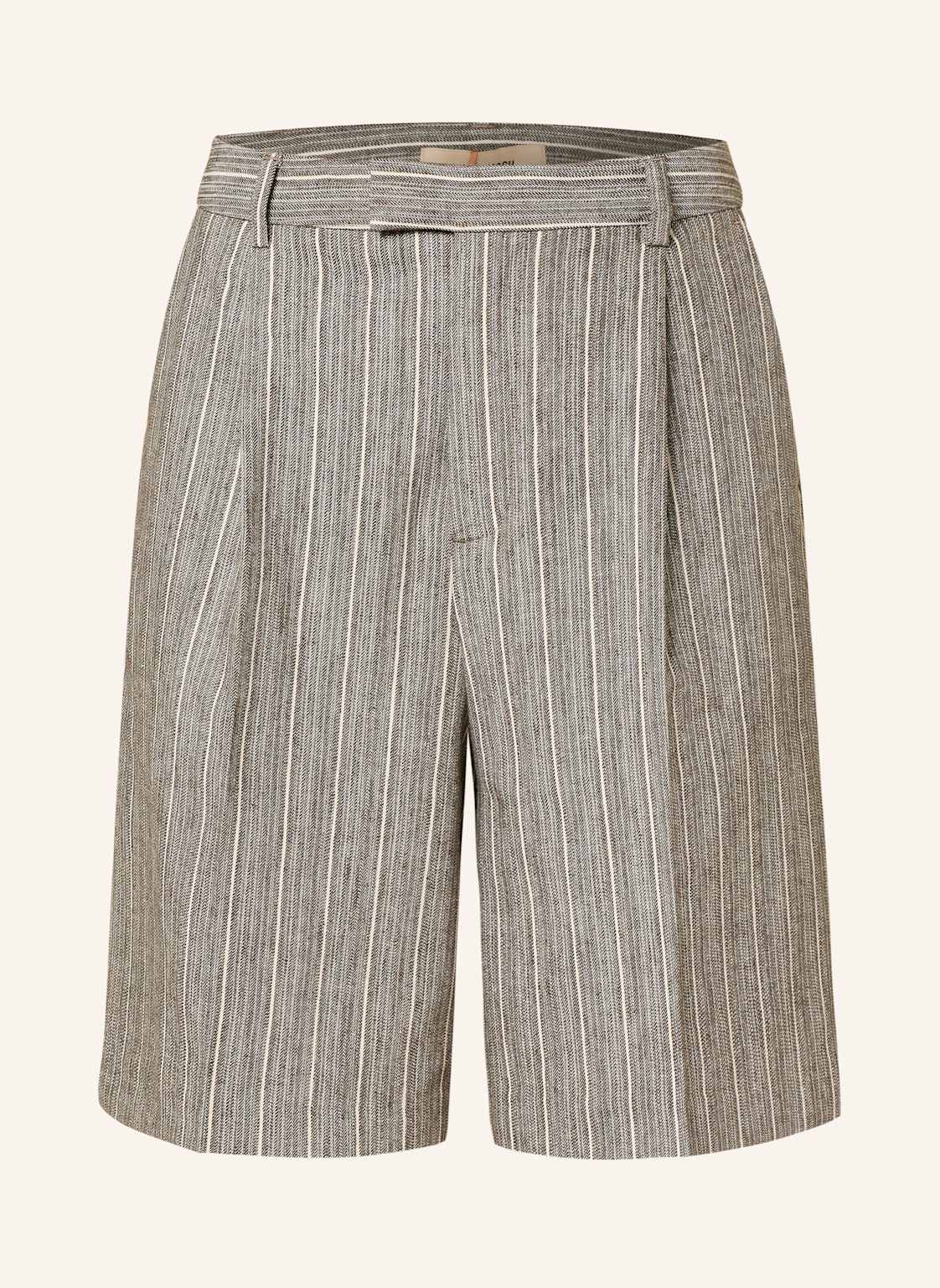 Mos Mosh Bermudas Mmluna gruen von MOS MOSH