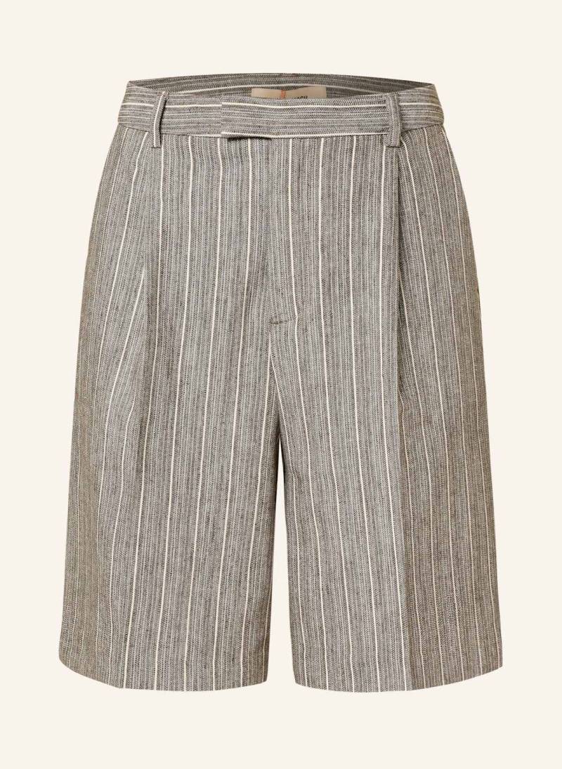 Mos Mosh Bermudas Mmluna grau von MOS MOSH