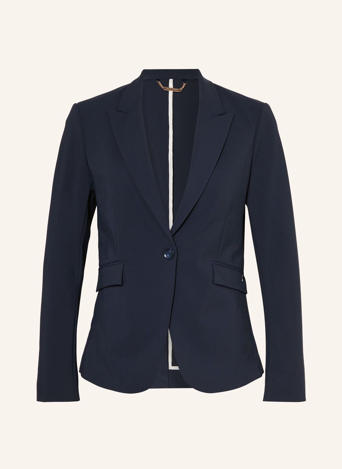 Mos Mosh Blazer Mmblake Izzy blau Mos Mosh Blazer Mmblake Izzy blau von MOS MOSH