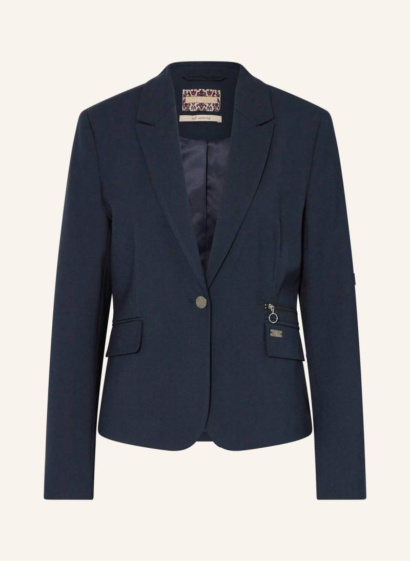 Mos Mosh Blazer Mmblake Piet blau von MOS MOSH