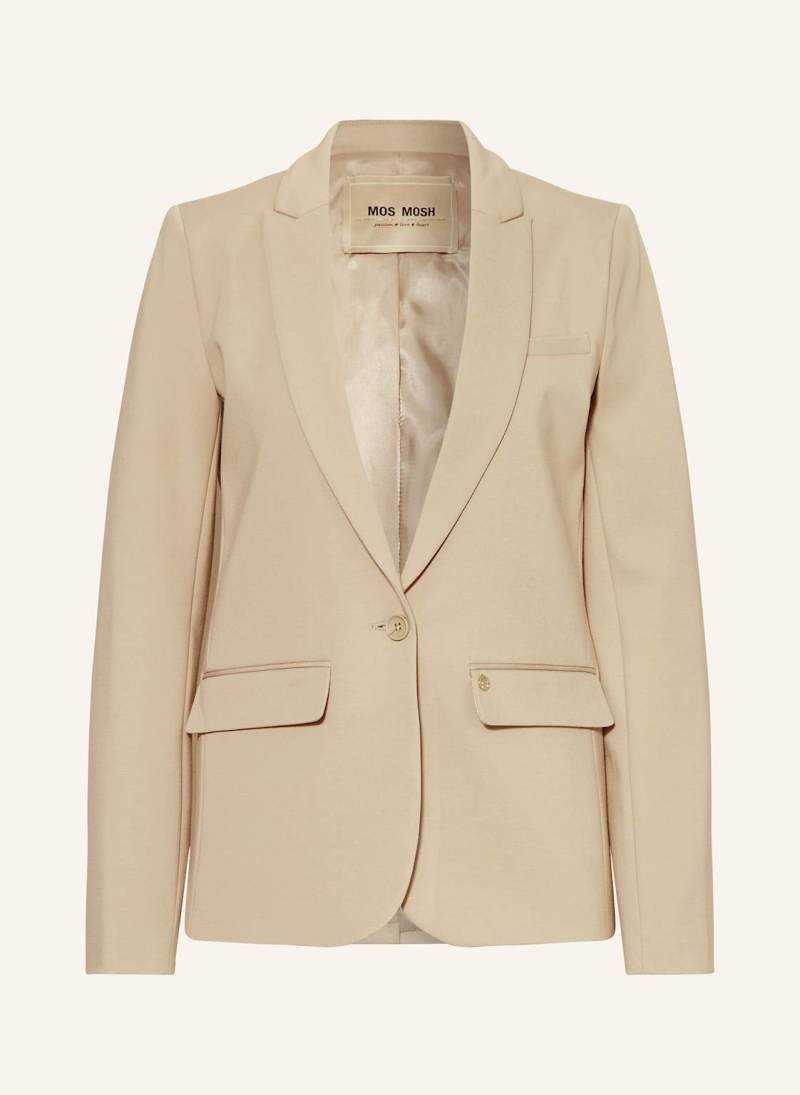 Mos Mosh Blazer Mmblake beige Mos Mosh Blazer Mmblake beige von MOS MOSH