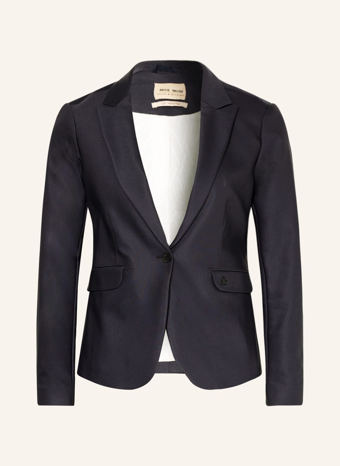 Mos Mosh Blazer Mmblake blau Mos Mosh Blazer Mmblake blau von MOS MOSH
