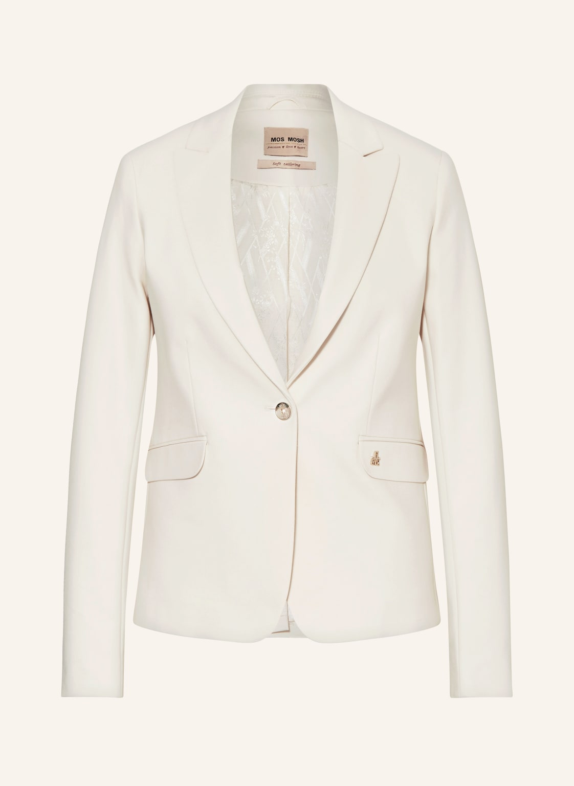 Mos Mosh Blazer Mmblake weiss Mos Mosh Blazer Mmblake weiss von MOS MOSH