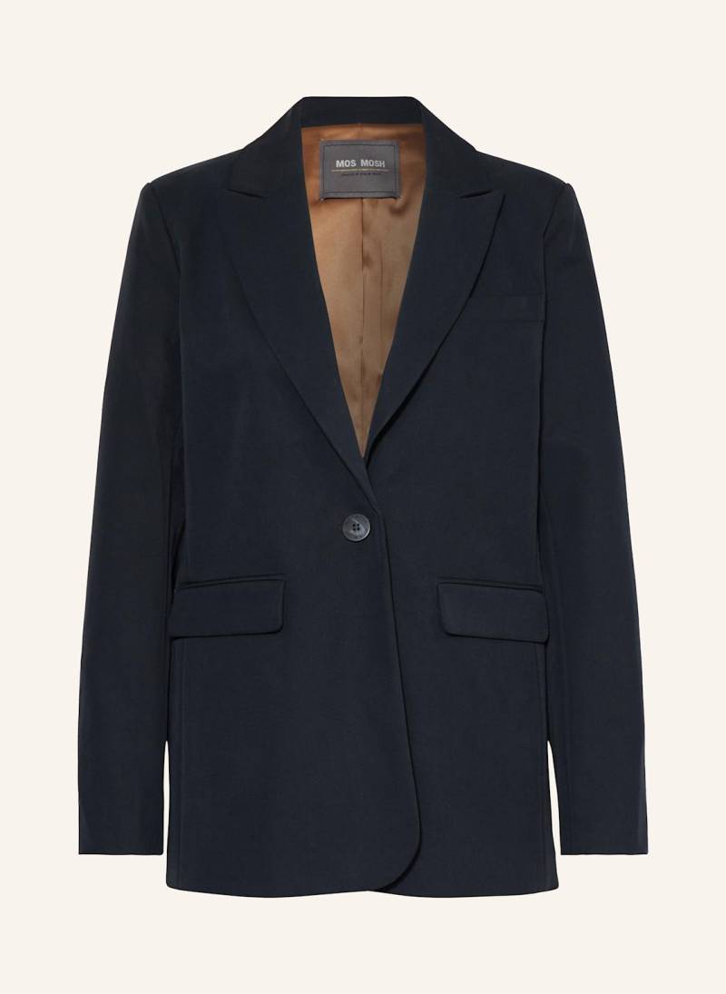 Mos Mosh Blazer Mmbrit blau von MOS MOSH