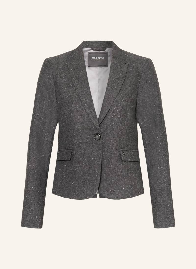 Mos Mosh Blazer Mmjosea grau von MOS MOSH