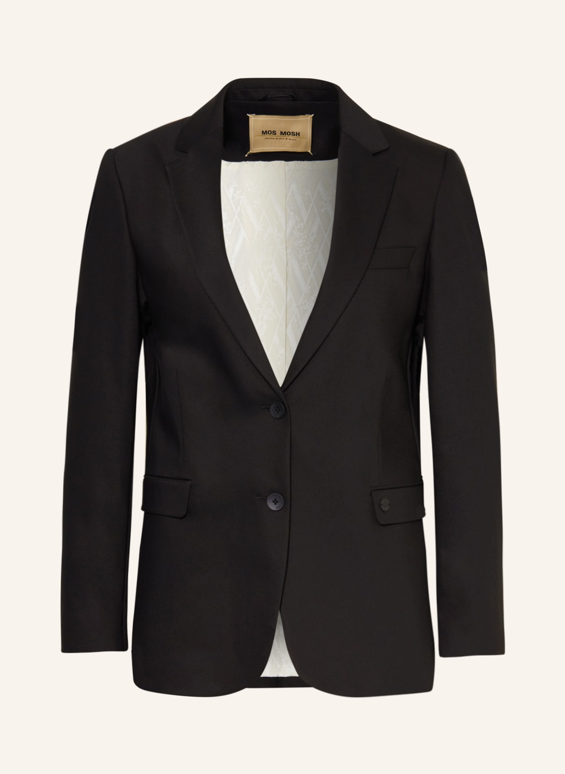 Mos Mosh Blazer Mmmary schwarz Mos Mosh Blazer Mmmary schwarz von MOS MOSH
